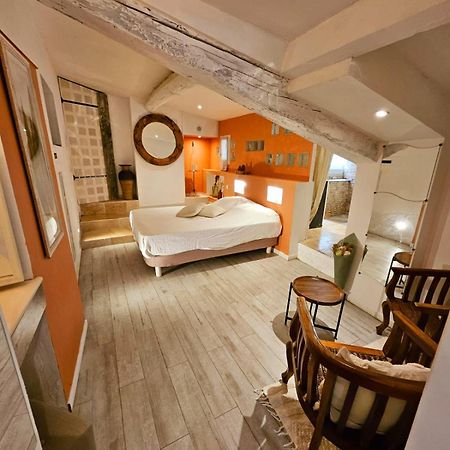 Suite Lou Peiro Cotignac Exterior photo