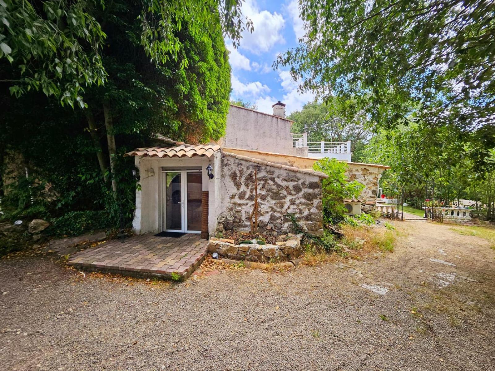 Suite Lou Peiro Cotignac Exterior photo